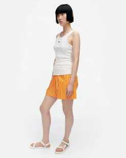 Marimekko Paidat Ja Tunikat>Kioski Kedol Unikko Placement Ribbitoppi