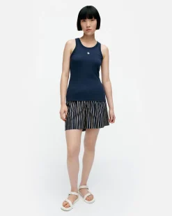 Marimekko Paidat Ja Tunikat>Kioski Kedol Unikko Placement Ribbitoppi