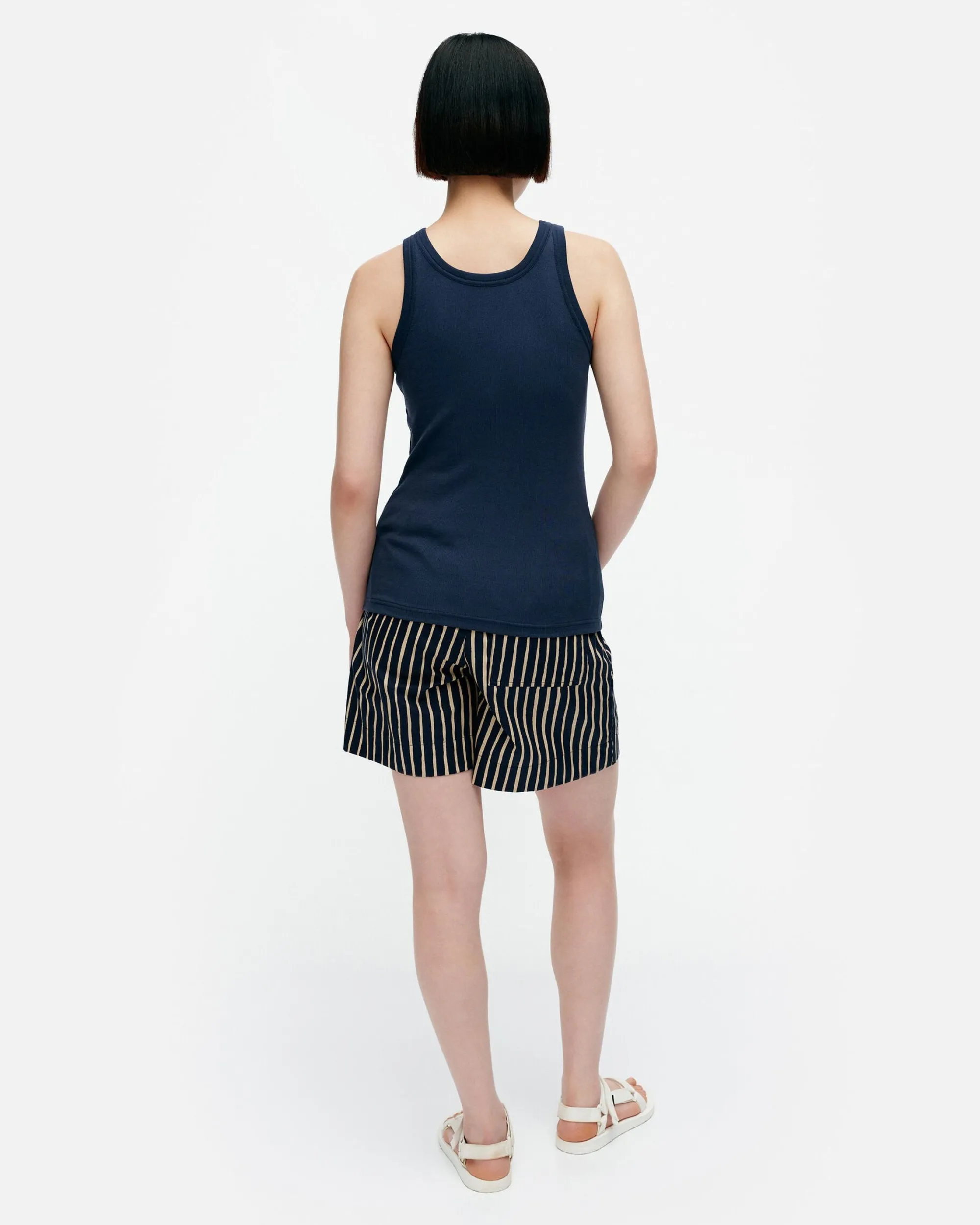 Marimekko Paidat Ja Tunikat>Kioski Kedol Unikko Placement Ribbitoppi