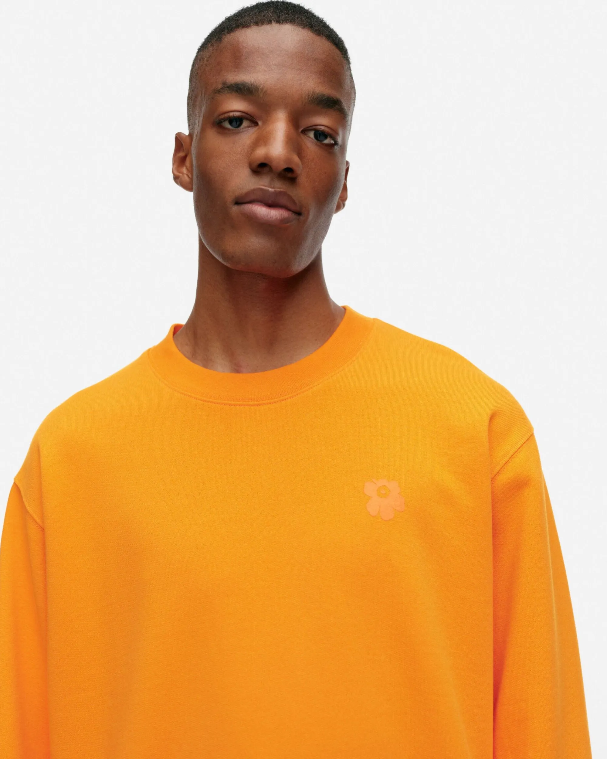 Marimekko Paidat Ja Tunikat>Kioski Leiot Unikko Placement Collegepaita