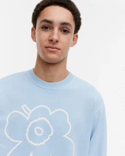 Marimekko Paidat Ja Tunikat>Kioski Loisto Piirto Unikko Placement Collegepaita