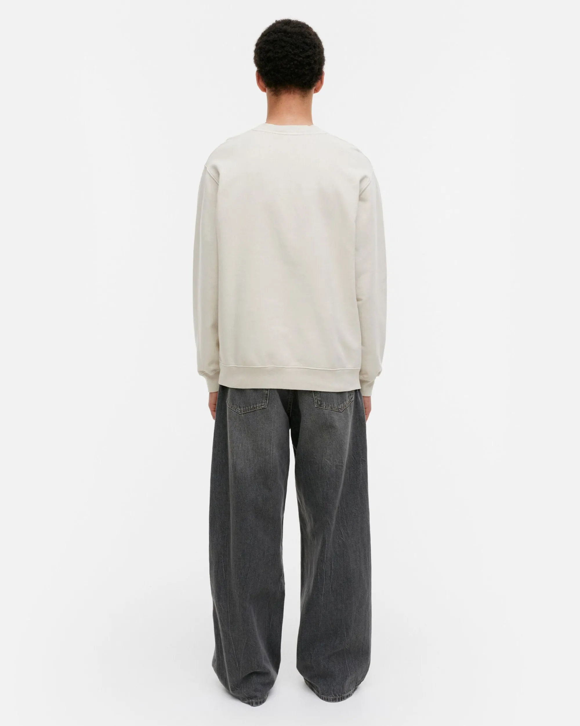 Marimekko Unisex>Kioski Loisto Piirto Unikko Placement Collegepaita