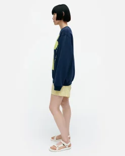 Marimekko Paidat Ja Tunikat>Kioski Loisto Unikko Placement Collegepaita