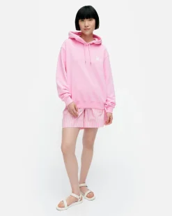 Marimekko Paidat Ja Tunikat>Kioski Lona Unikko Placement Huppari