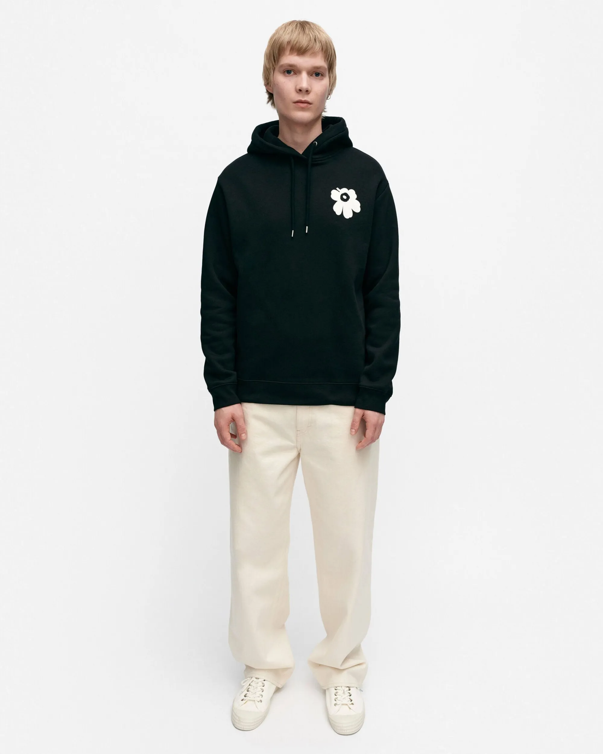 Marimekko Paidat Ja Tunikat>Kioski Runoja Unikko Placement Paita