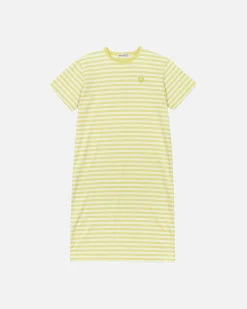 Marimekko Mekot>Kioski Tasaraita Oversized Trikoomekko