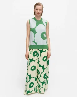 Marimekko Paidat Ja Tunikat>Kulma Unikko Villaneuleliivi