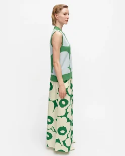 Marimekko Paidat Ja Tunikat>Kulma Unikko Villaneuleliivi