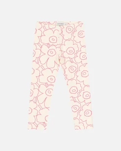 Marimekko Lastenvaatteet>Lairi Mini Piirto Unikko I Housut