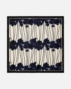 Marimekko Huivit>Lauhtua Lammet Silkkihuivi