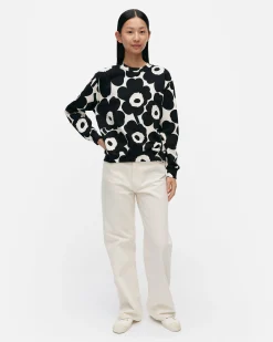 Marimekko Paidat Ja Tunikat>Leiot Pieni Unikko Collegepaita