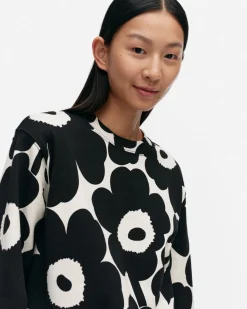 Marimekko Paidat Ja Tunikat>Leiot Pieni Unikko Collegepaita