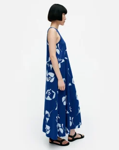 Marimekko Mekot>Liplatus Helakka Trikoomekko
