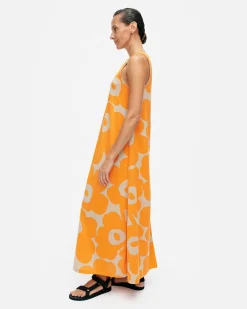 Marimekko Mekot>Liplatus Unikko Trikoomekko