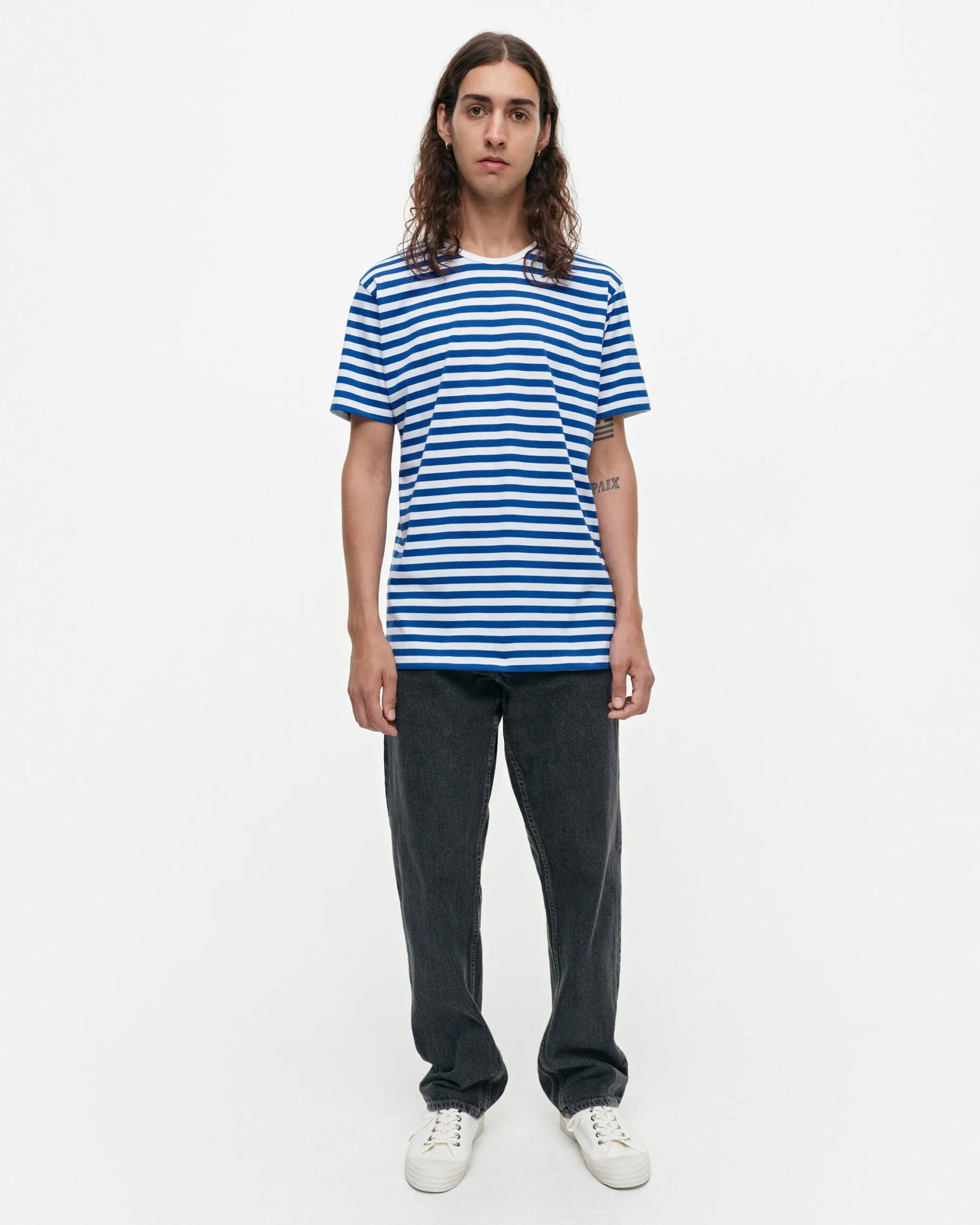 Marimekko Unisex>Lyhythiha -Paita