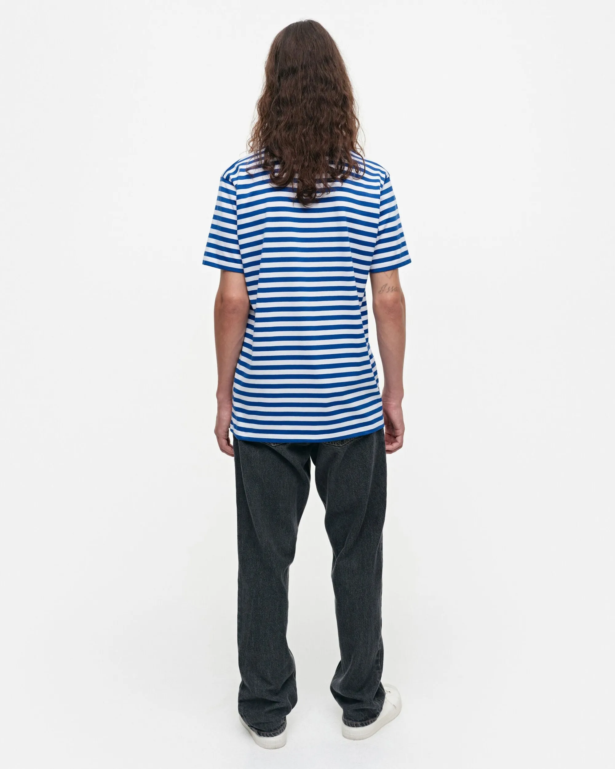 Marimekko Unisex>Lyhythiha -Paita