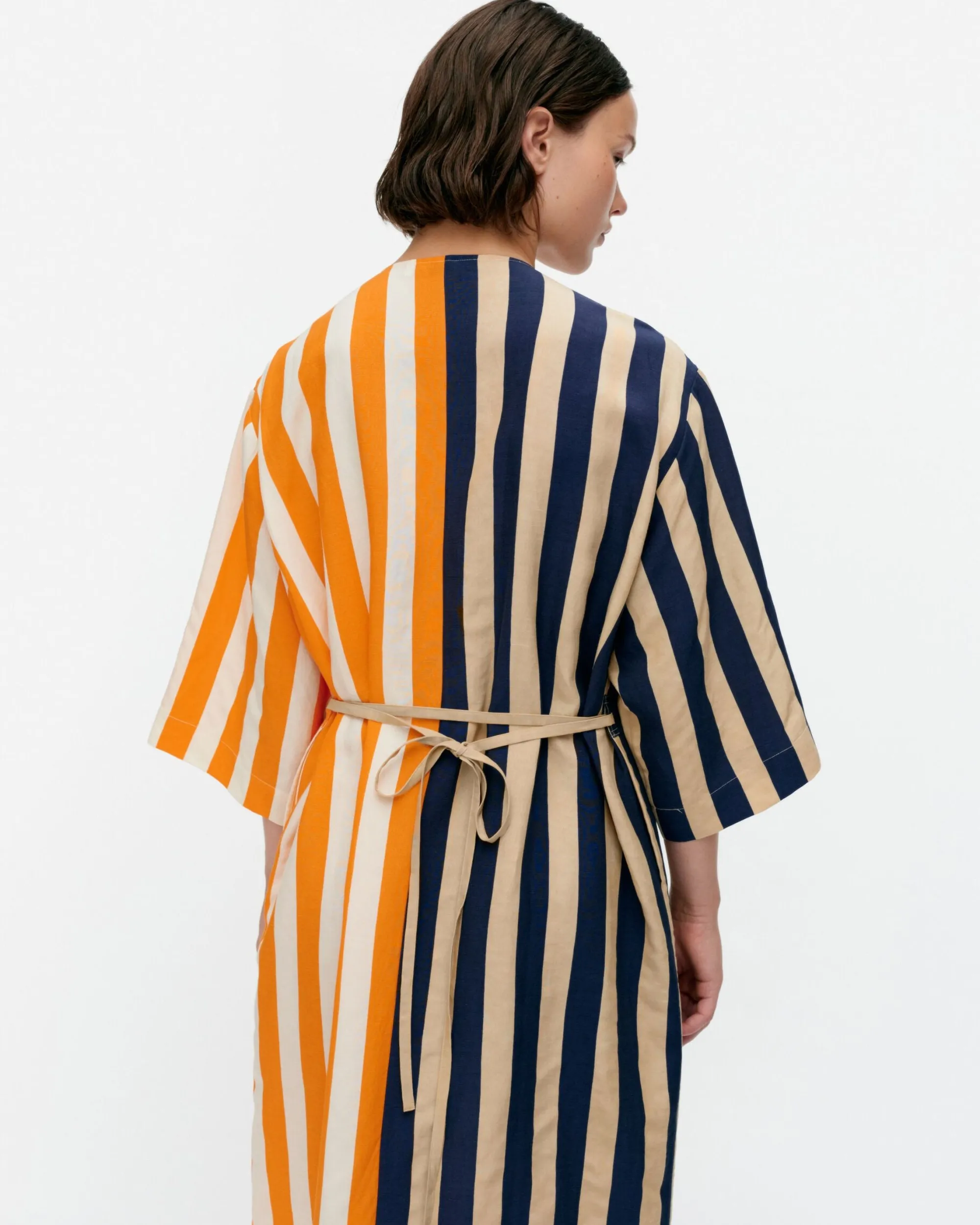 Marimekko Mekot>Markkinat Merirosvo Kuprosekoitemekko