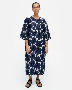 Marimekko Mekot>Markkinat Unikko Kuprosekoitemekko