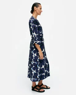 Marimekko Mekot>Markkinat Unikko Kuprosekoitemekko