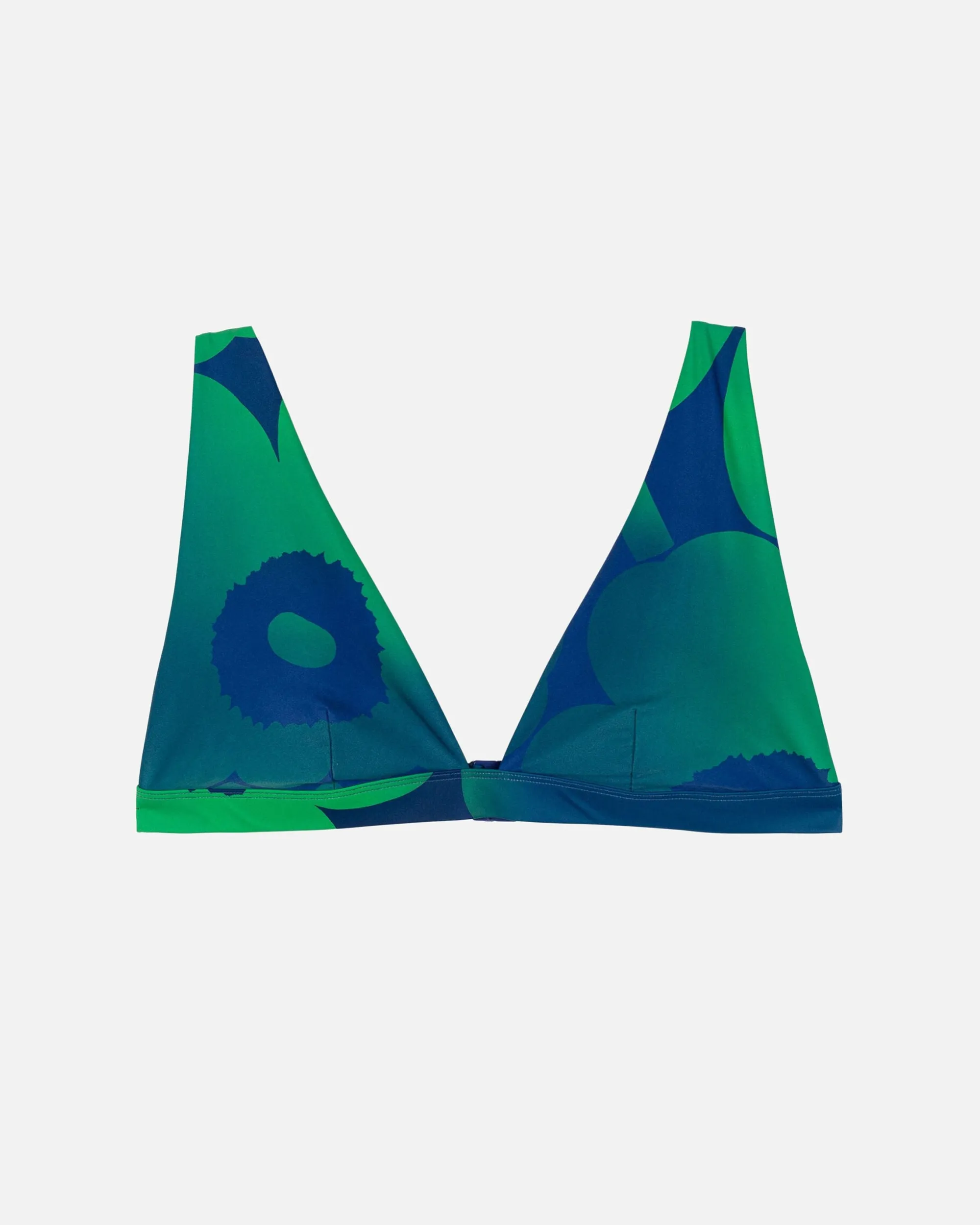 Marimekko Uima-Asut>Mearta Unikko Bikinin Ylu00E4Osa