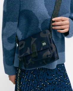 Marimekko Olkalaukut>Mini Messenger Unikko Olkalaukku