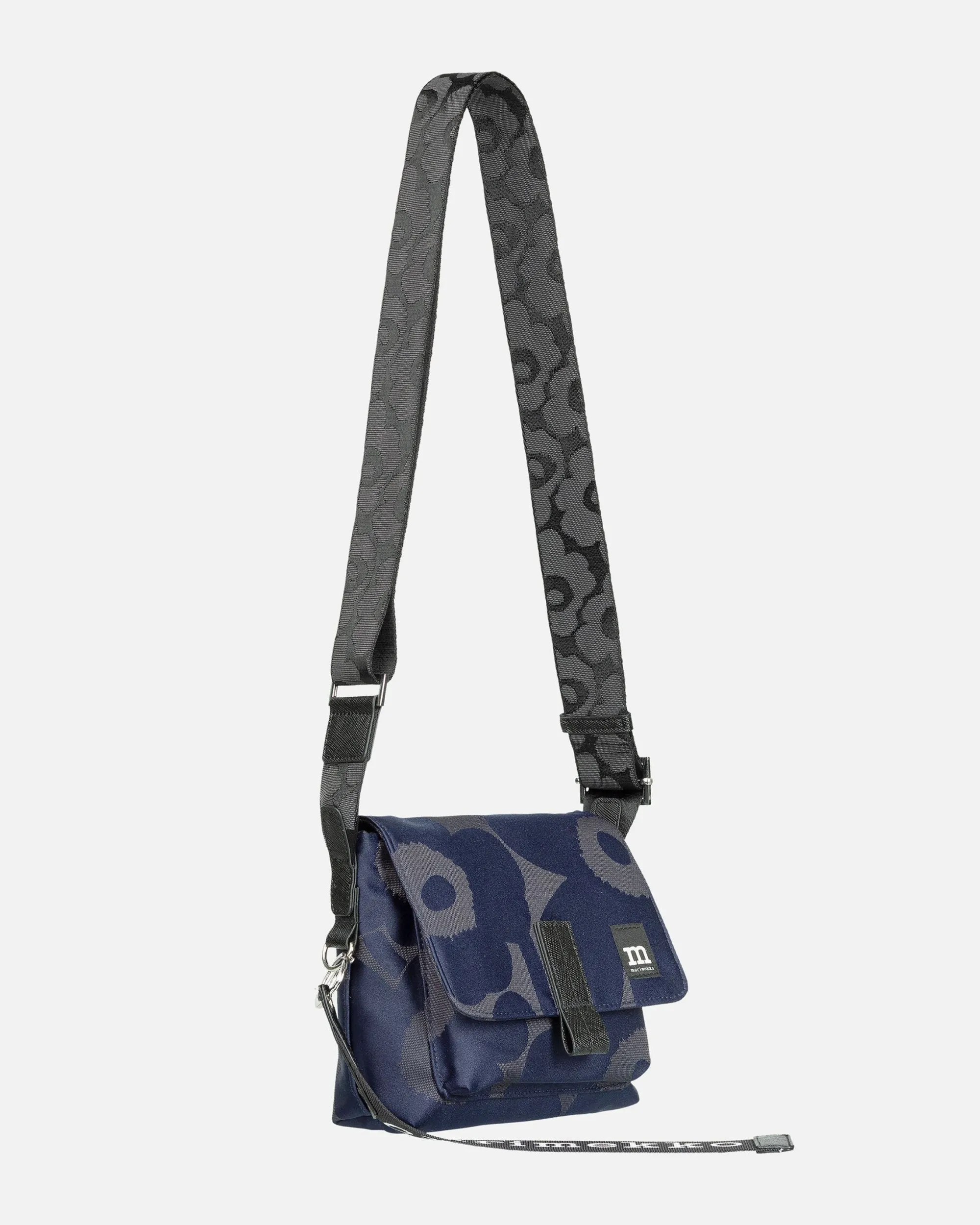 Marimekko Olkalaukut>Mini Messenger Unikko Olkalaukku