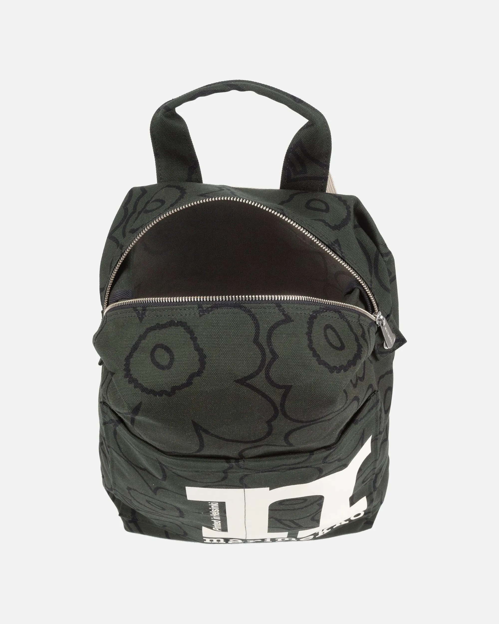 Marimekko Reput>Mono Backpack Piirto Unikko Reppu