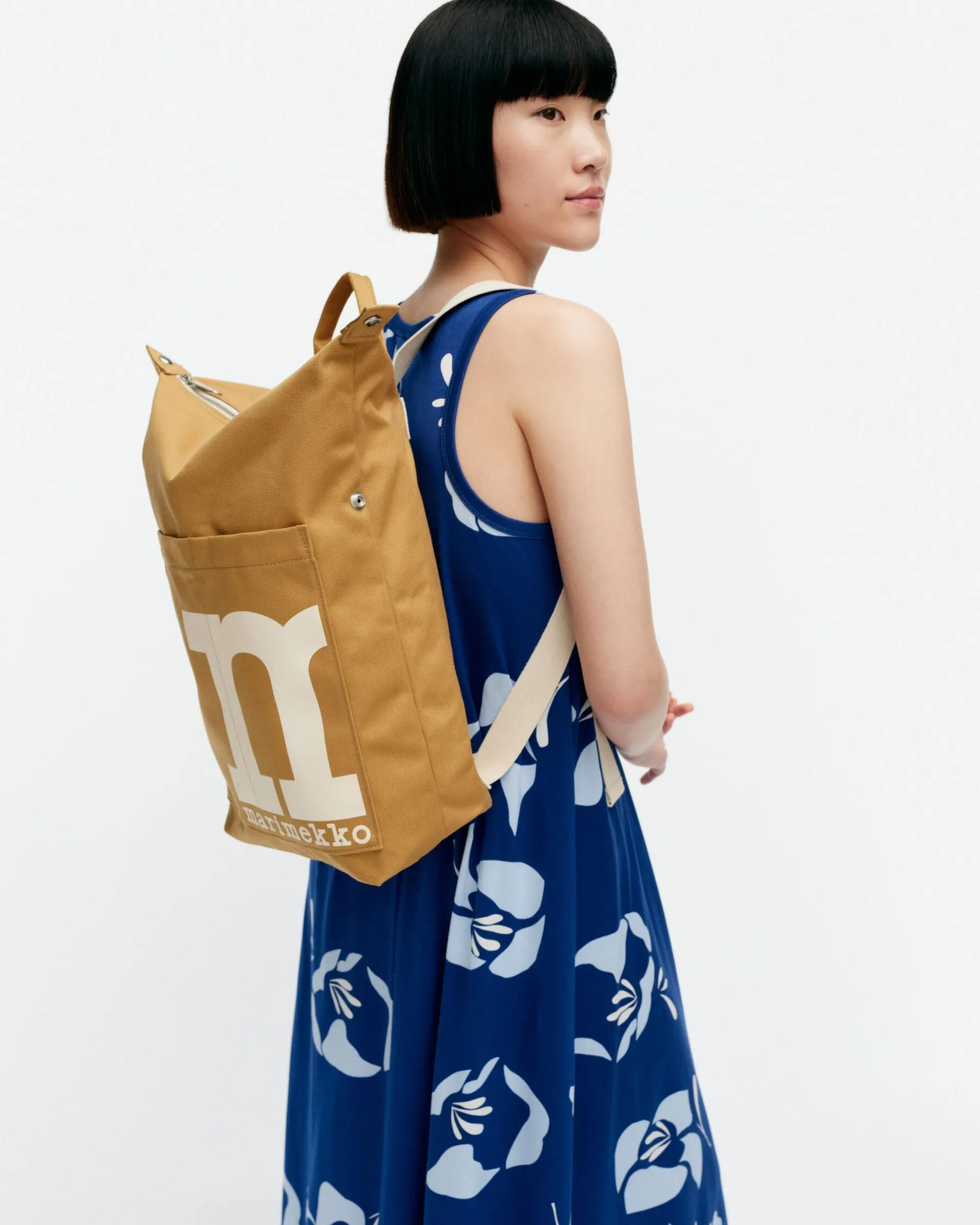 Marimekko Reput>Mono Backpack Solid Reppu