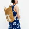 Marimekko Kangaslaukut>Mono Backpack Solid Reppu
