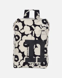 Marimekko Kangaslaukut>Mono Backpack Unikko Reppu
