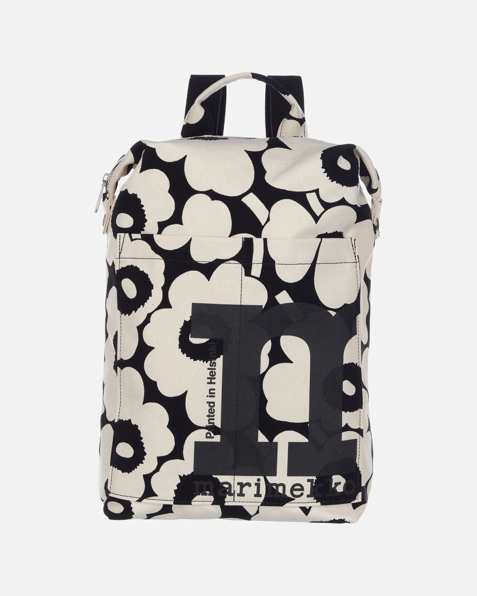 Marimekko Reput>Mono Backpack Unikko Reppu