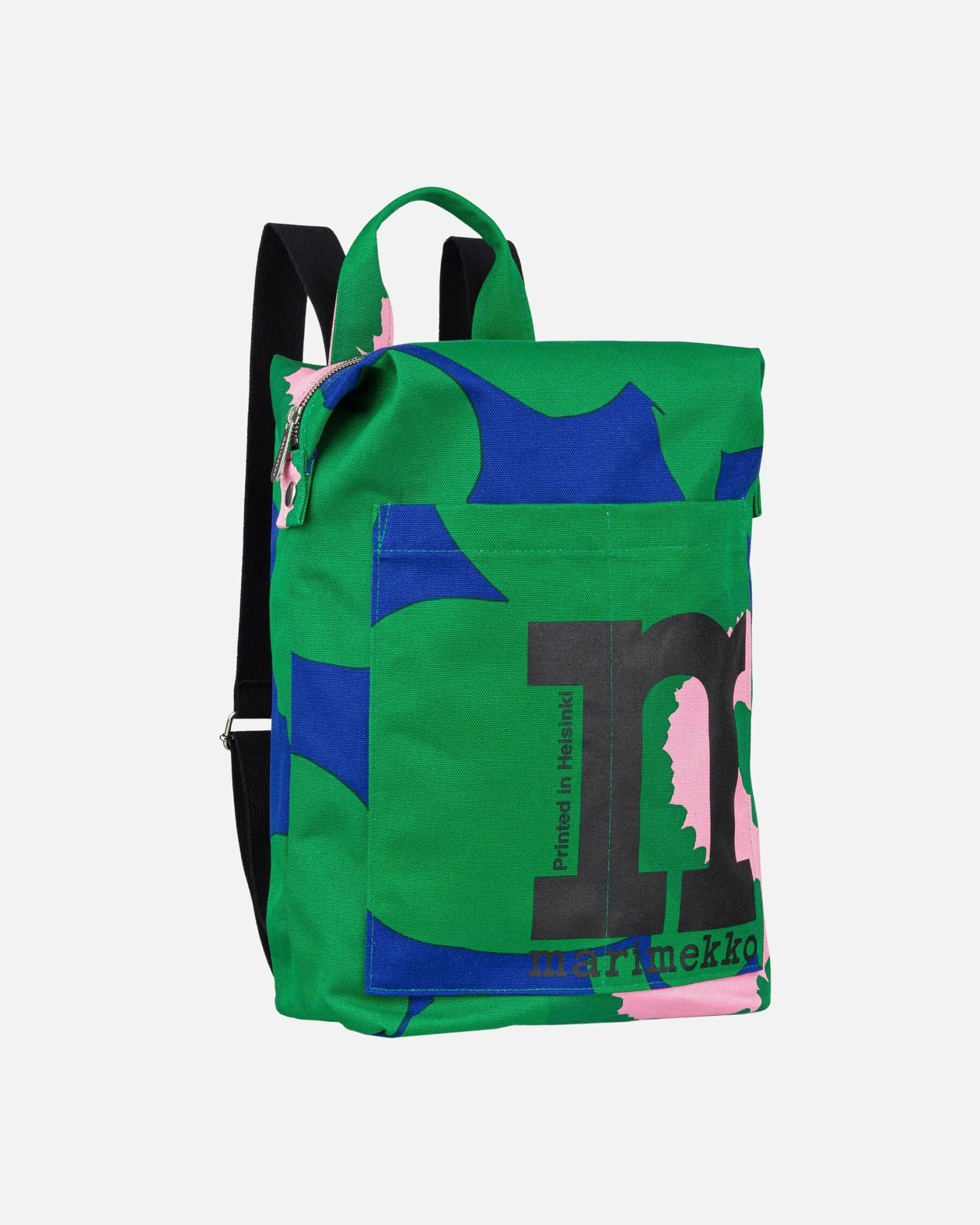 Marimekko Reput>Mono Backpack Unikko Reppu