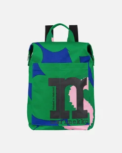 Marimekko Kangaslaukut>Mono Backpack Unikko Reppu