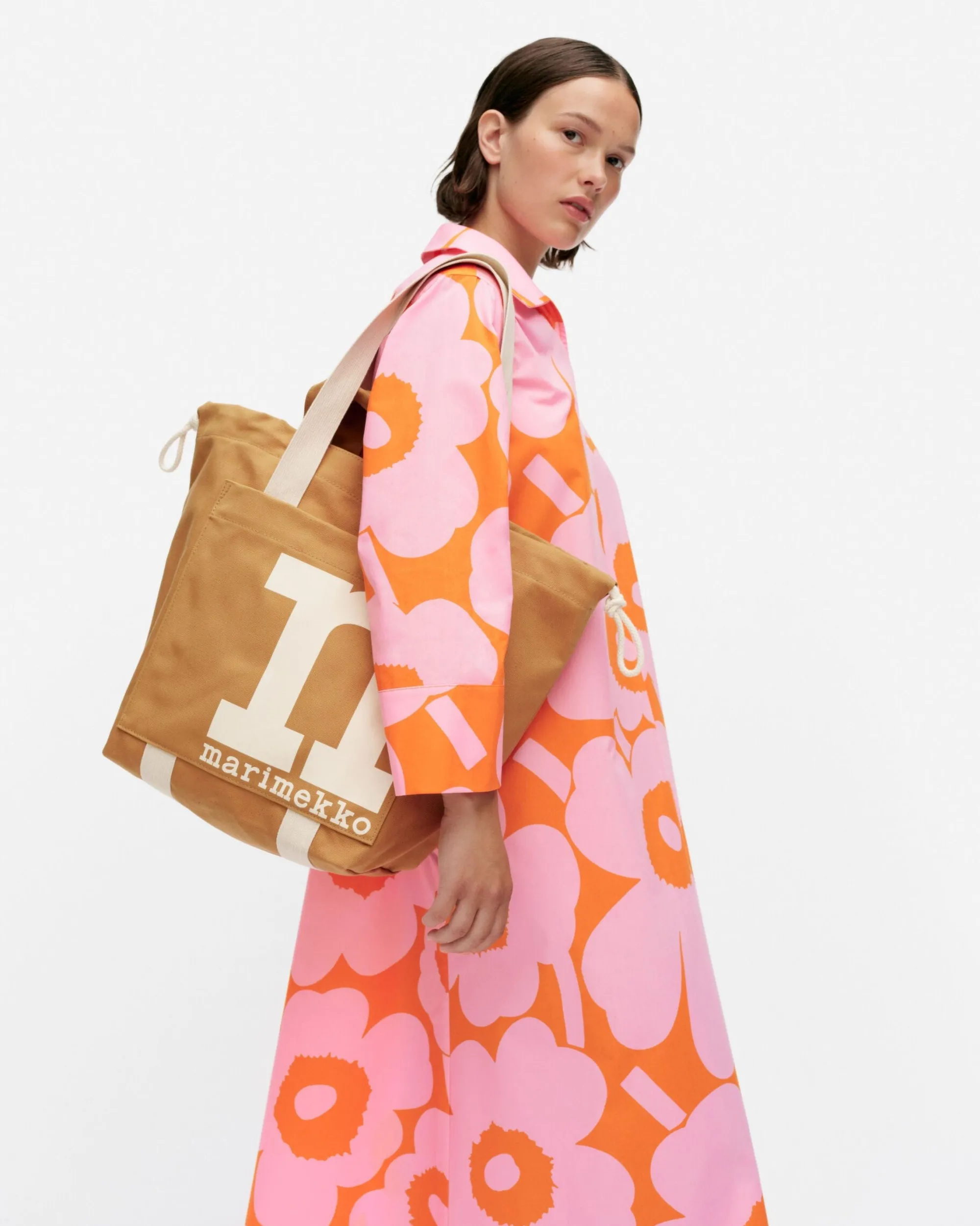Marimekko Olkalaukut>Mono City Tote Solid Olkalaukku