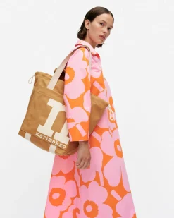 Marimekko Kangaslaukut>Mono City Tote Solid Olkalaukku