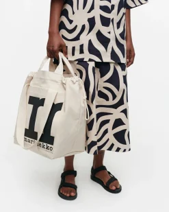 Marimekko Kangaslaukut>Mono City Tote Solid Olkalaukku