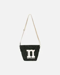 Marimekko Kangaslaukut>Mono Mini Crossbody Piirto Unikko Olkalaukku