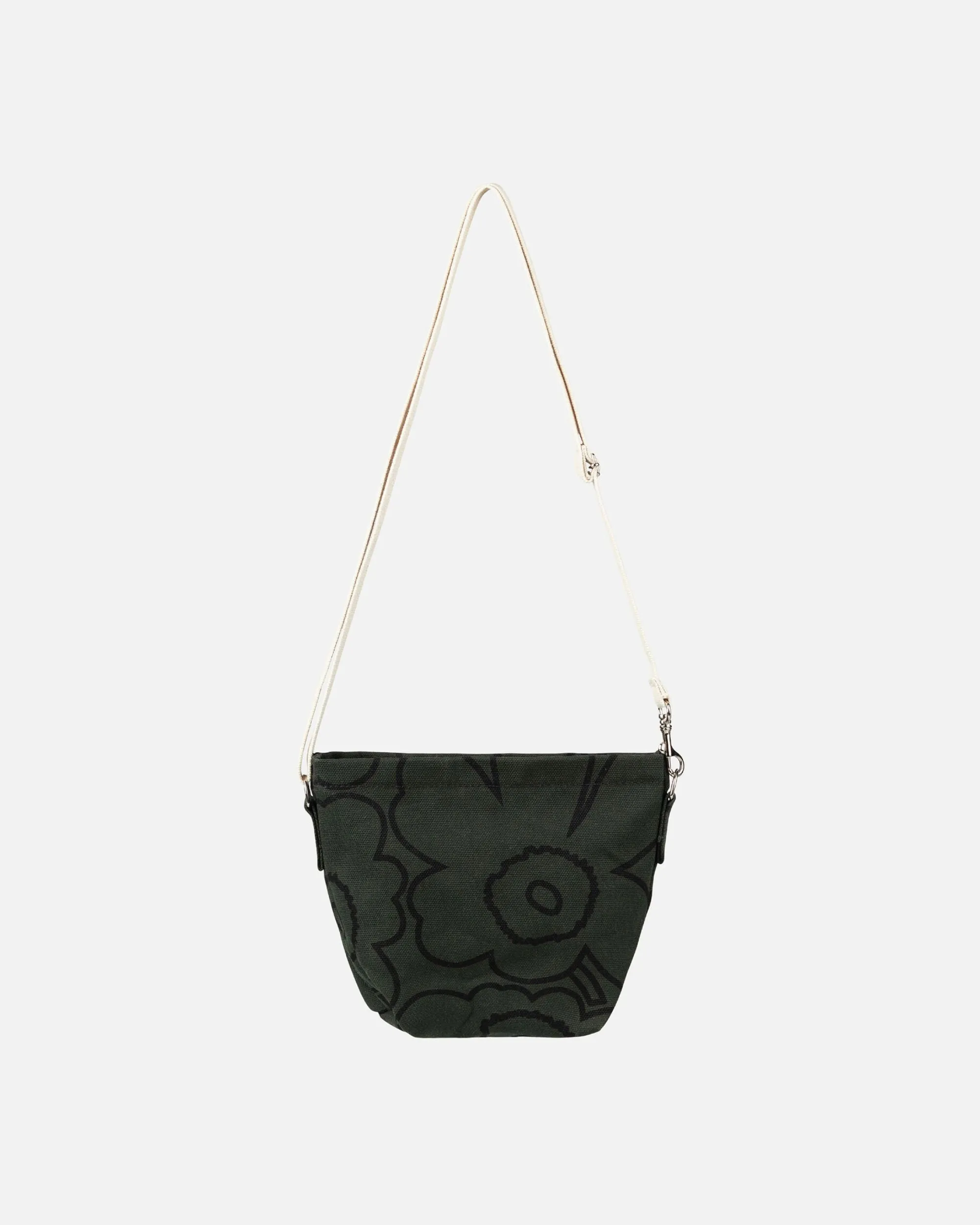 Marimekko Olkalaukut>Mono Mini Crossbody Piirto Unikko Olkalaukku