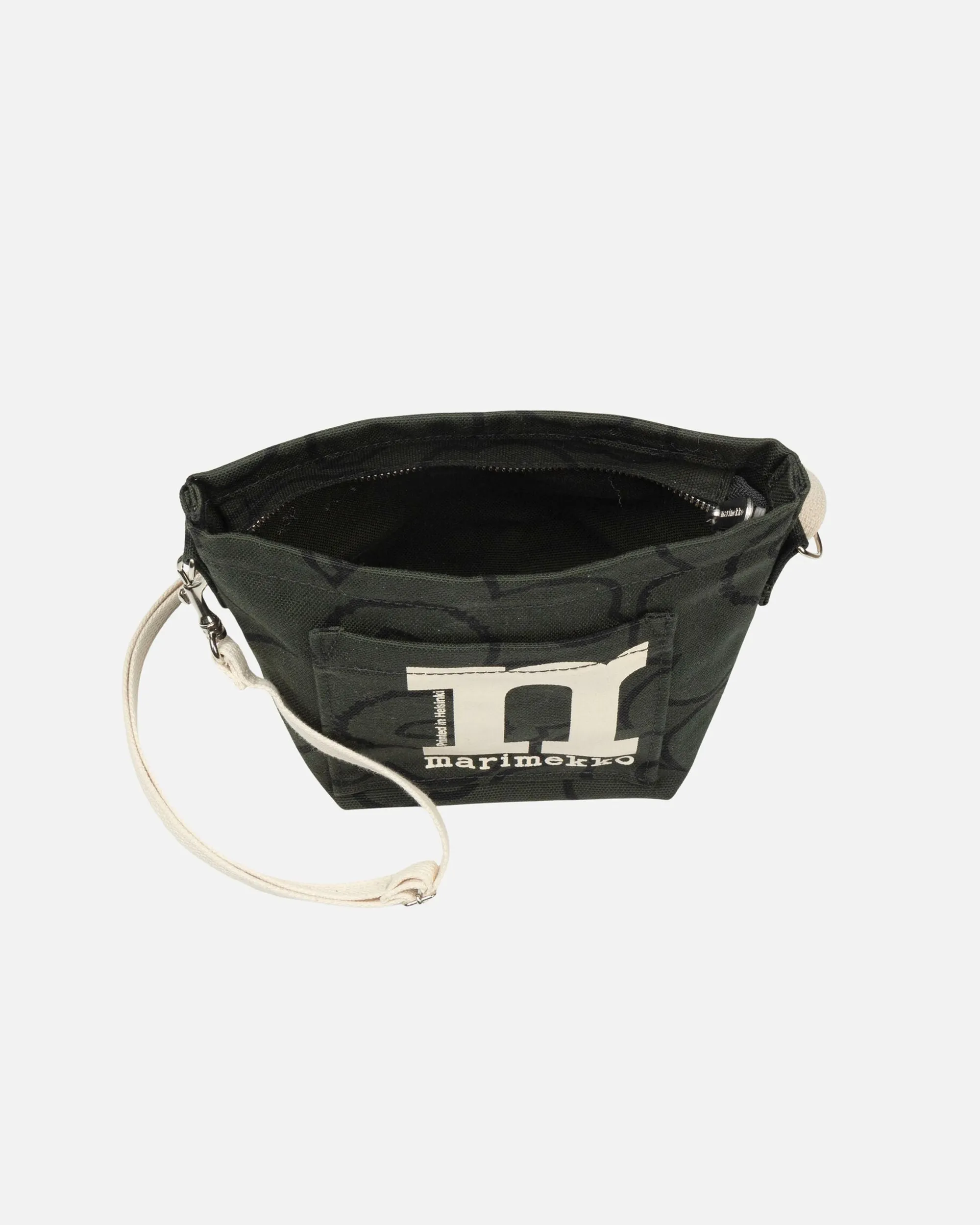 Marimekko Olkalaukut>Mono Mini Crossbody Piirto Unikko Olkalaukku