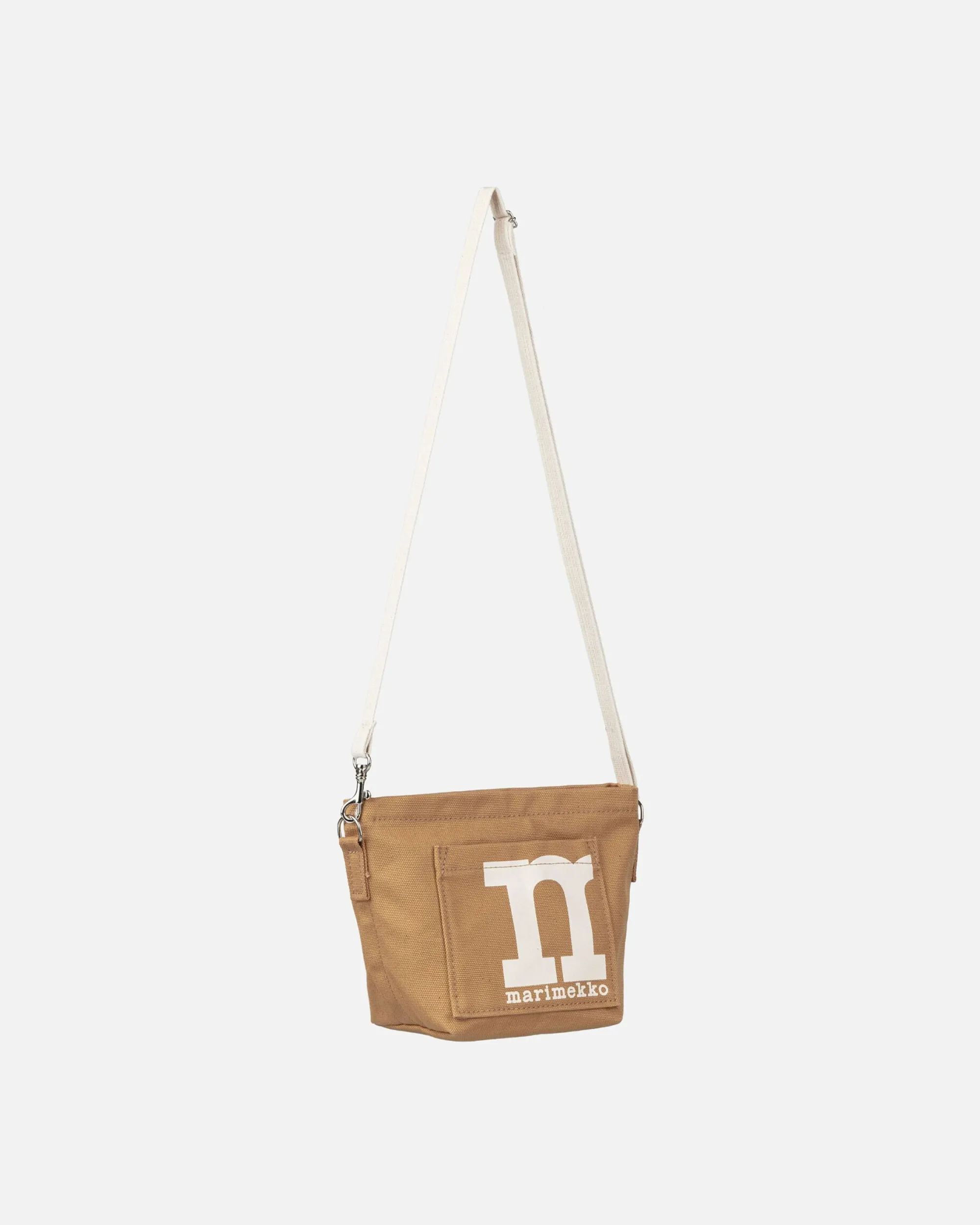 Marimekko Kangaslaukut>Mono Mini Crossbody Solid Olkalaukku