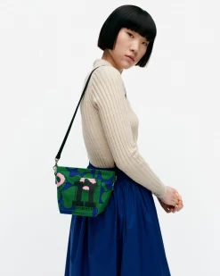 Marimekko Kangaslaukut>Mono Mini Crossbody Unikko Olkalaukku