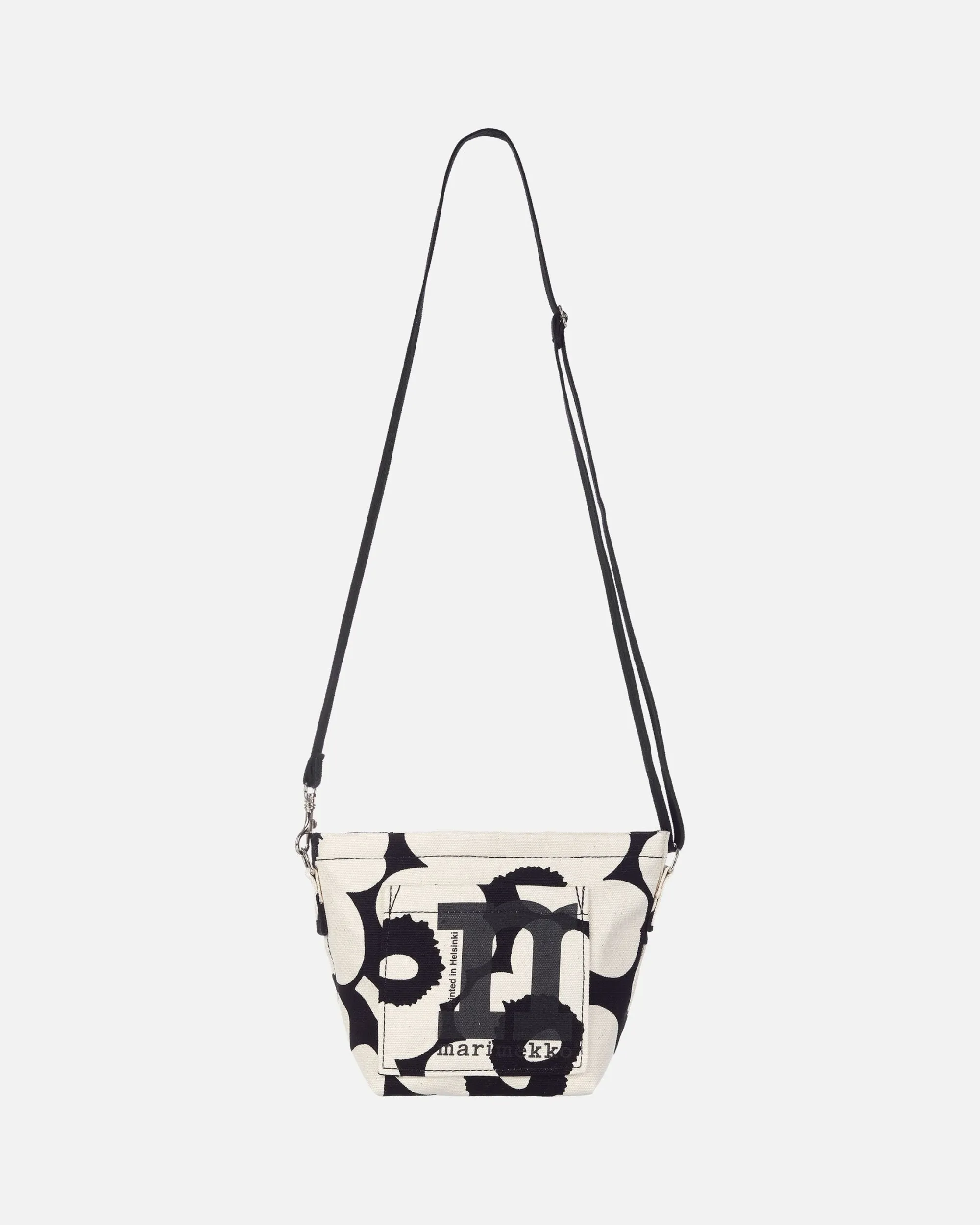 Marimekko Kangaslaukut>Mono Mini Crossbody Unikko Laukku