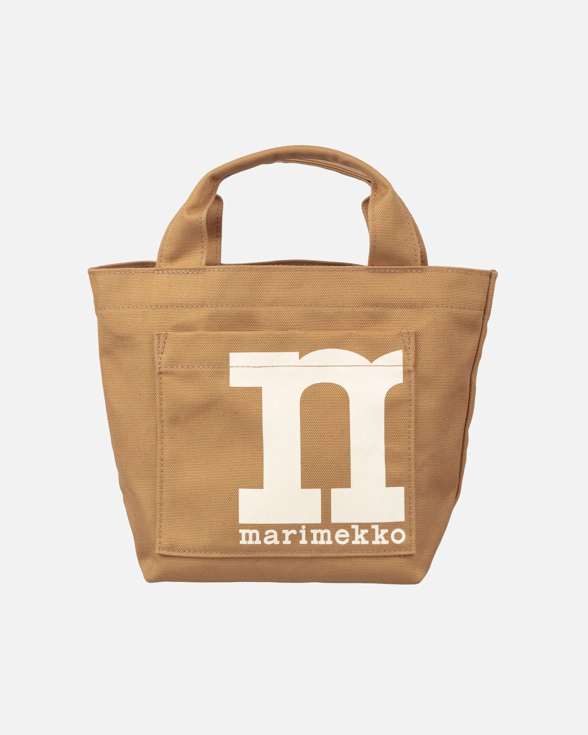 Marimekko Kangaslaukut>Mono Mini Tote Solid Laukku