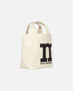 Marimekko Kangaslaukut>Mono Mini Tote Solid Laukku