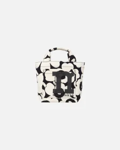 Marimekko Kangaslaukut>Mono Mini Tote Unikko Laukku