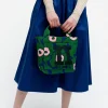 Marimekko Kangaslaukut>Mono Mini Tote Unikko Laukku