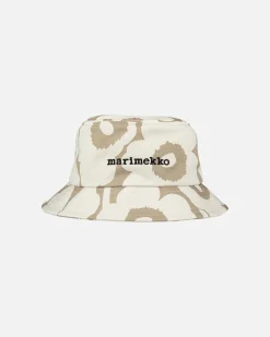 Marimekko Pipot Ja Hatut>Mu00E4Kikaura Unikko Hattu