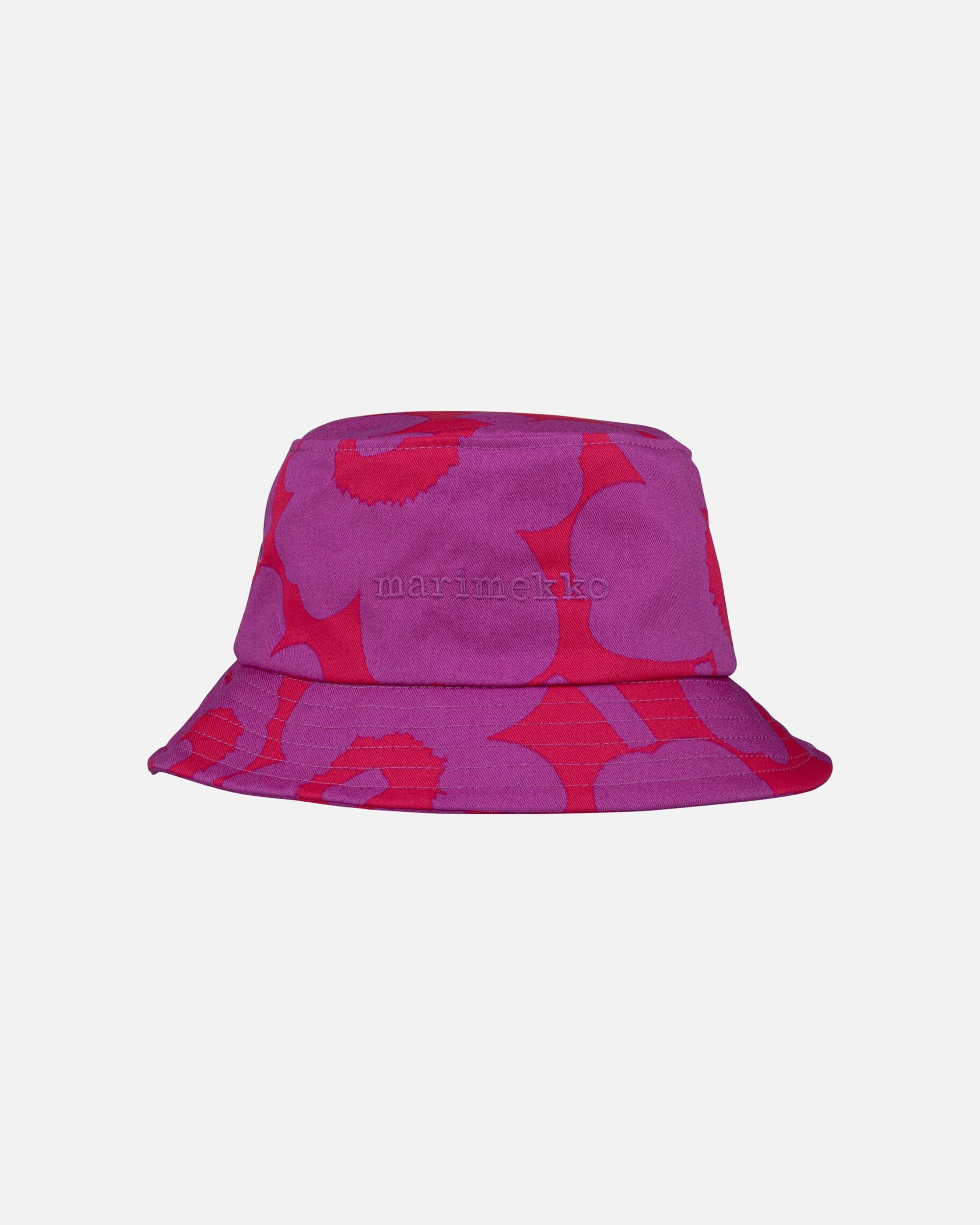 Marimekko Pipot Ja Hatut>Mu00E4Kikaura Unikko Hattu