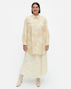 Marimekko Paidat Ja Tunikat>Mystiikka Unikko Puuvillapaita