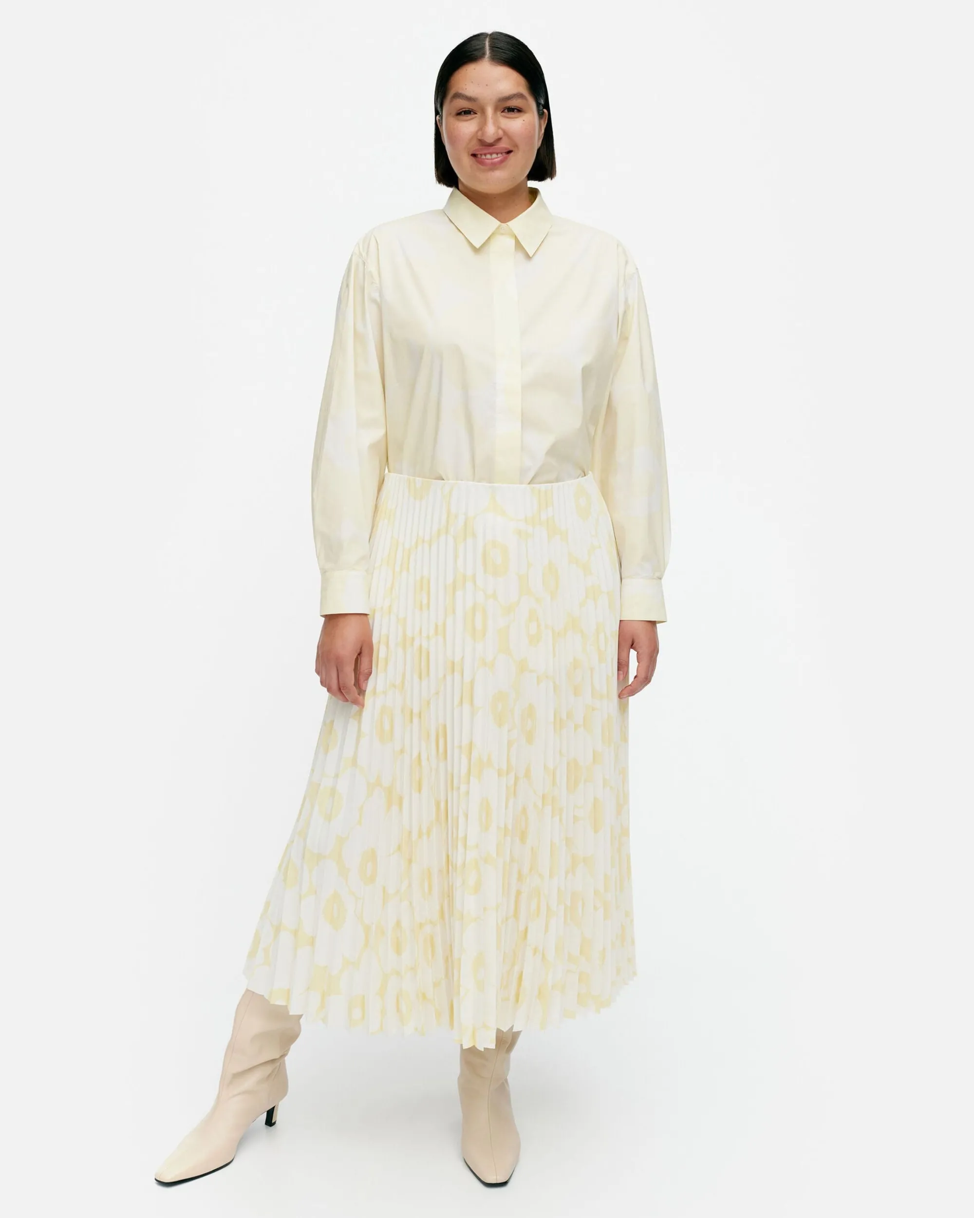 Marimekko Hameet>Myy Unikko Hame